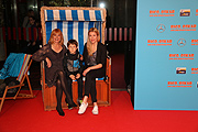 Ursela Monn, Juri Winkler, Genija Rykova bei der Premiere "Rico, Oskar und der Diebstahlstein in München (©Foto. Martin Schmitz)